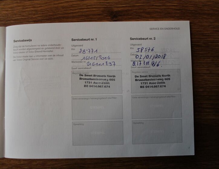 Volvo V40 Hatchback 2,0 l 88 kw