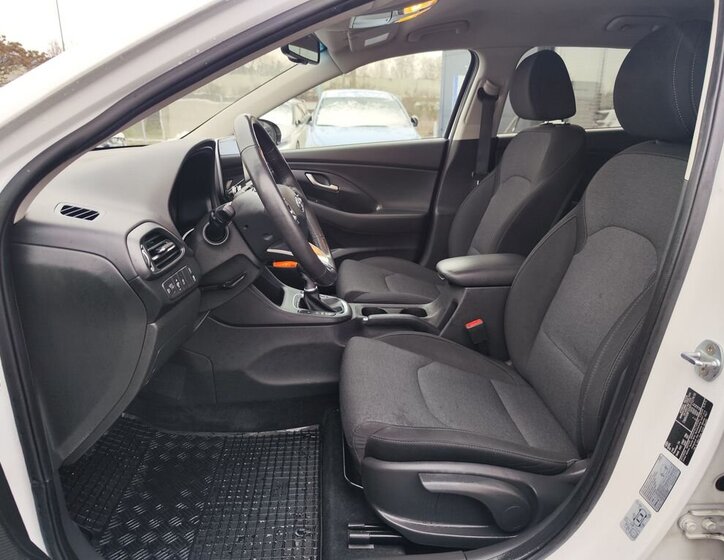 Hyundai i30 Kombi 1,5 l 117 kw