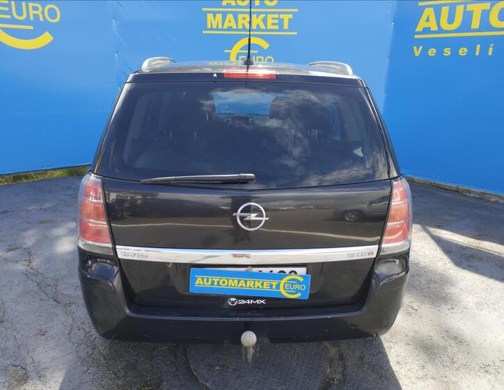 Opel Zafira 5