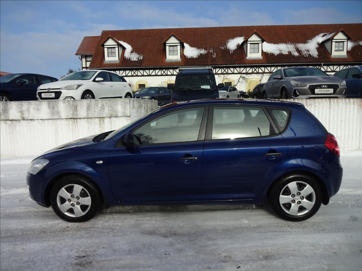 KIA Ceed Kombi 1,4 l 80 kw