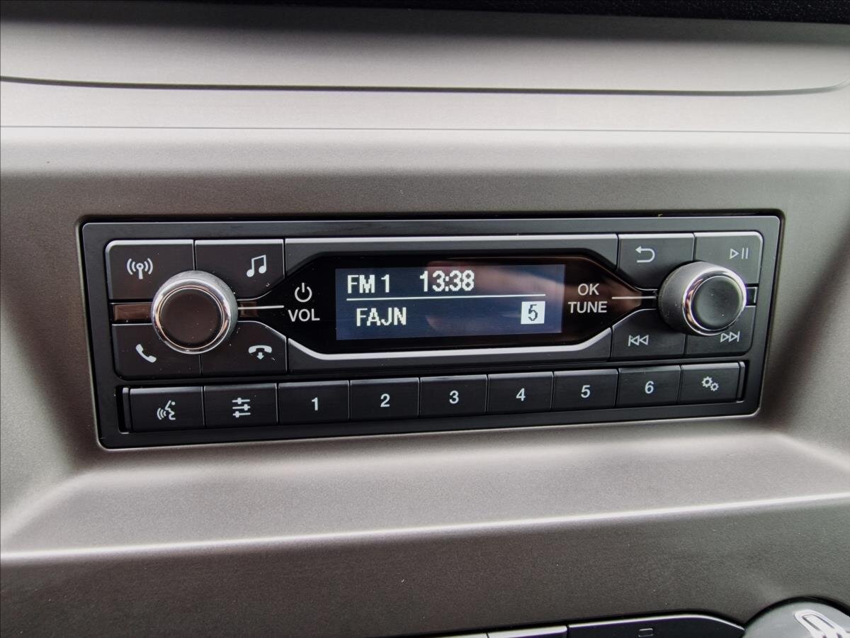 Ford Transit Custom Skříň 2,0 l 77 kw