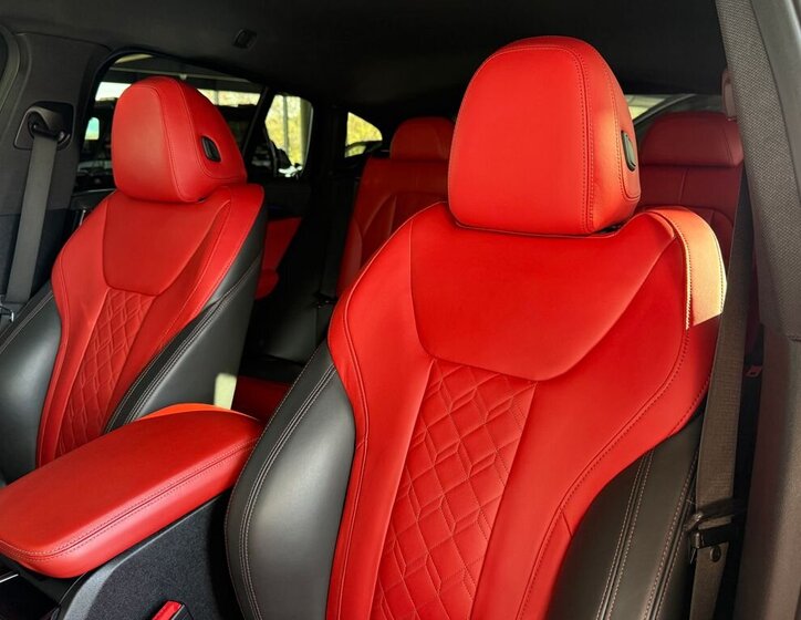 BMW X4 SUV / Terénní 2,0 l 170 kw