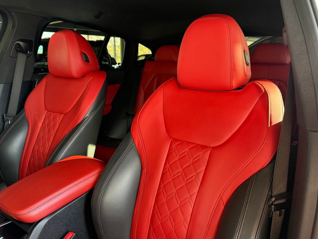 BMW X4 SUV / Terénní 2,0 l 170 kw