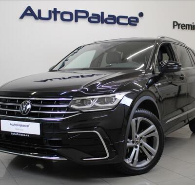Volkswagen Tiguan Allspace 1