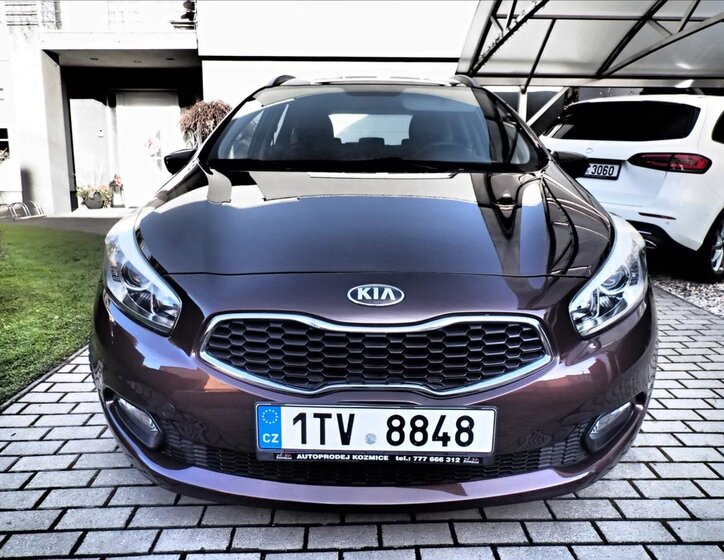 KIA Ceed Kombi 1,4 l 73 kw