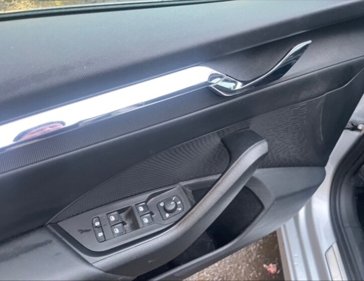 Škoda Octavia Kombi 1,5 l 110 kw