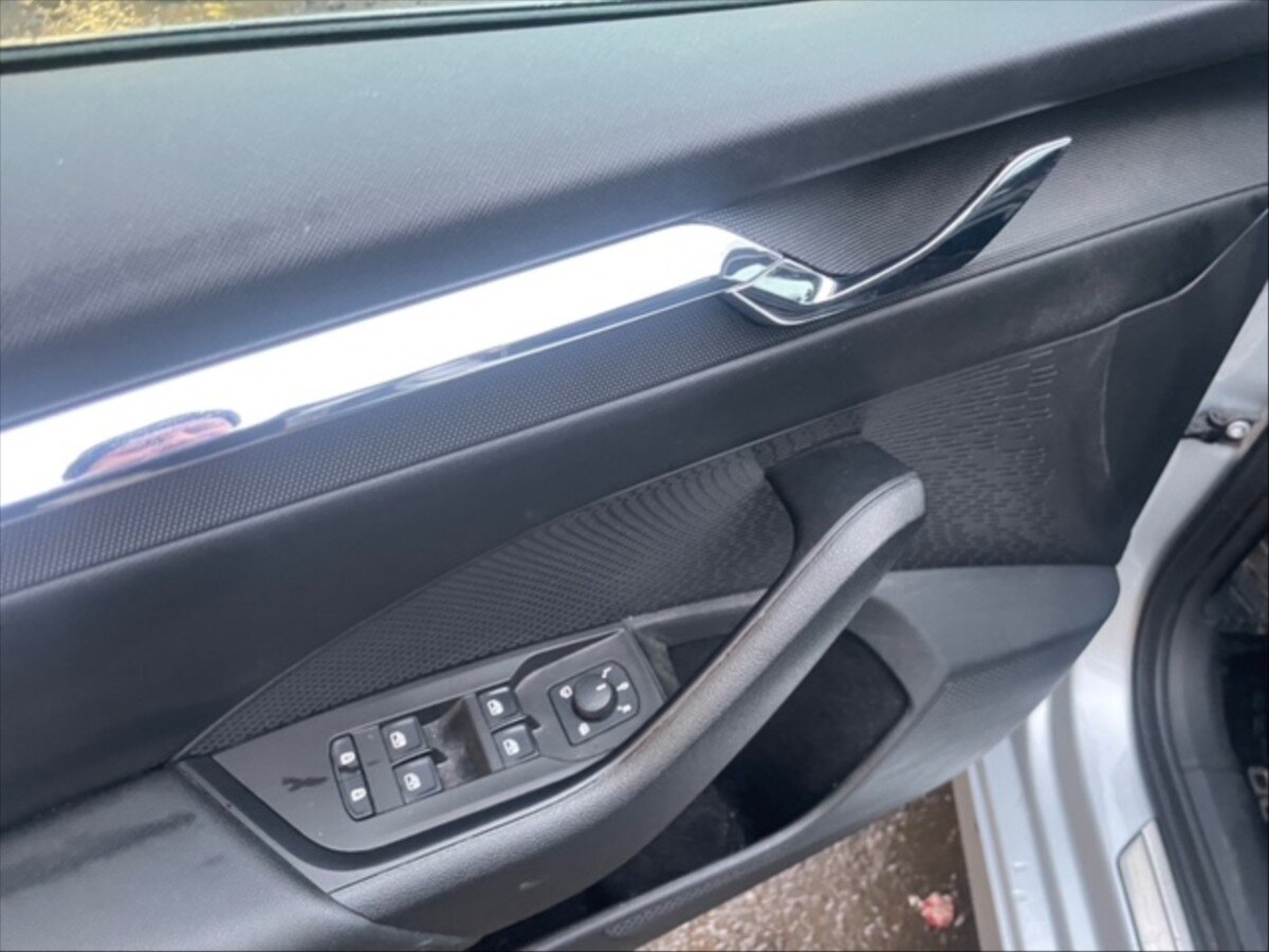 Škoda Octavia Kombi 1,5 l 110 kw