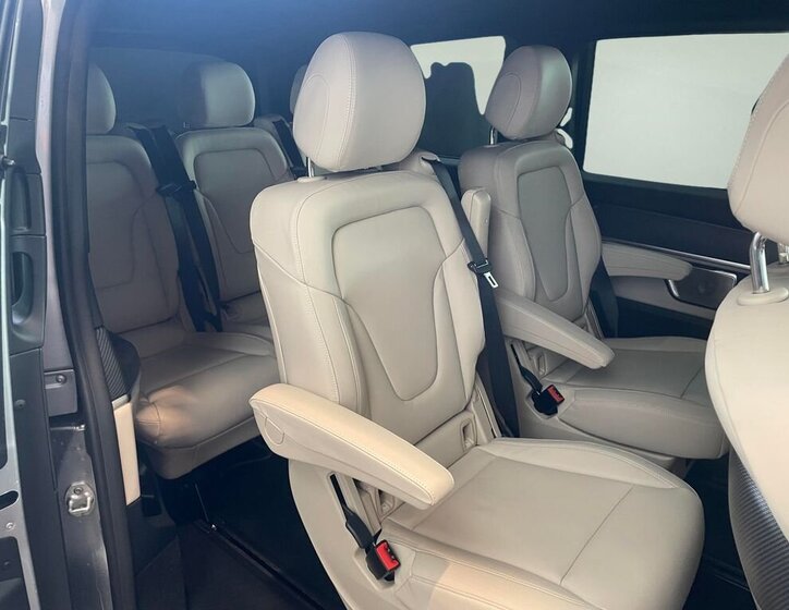 Mercedes-Benz Třídy V VAN / Minibus 2,0 l 174 kw