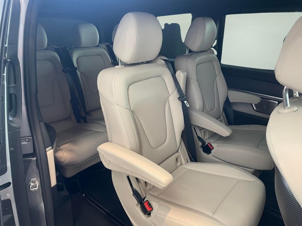 Mercedes-Benz Třídy V VAN / Minibus 2,0 l 174 kw