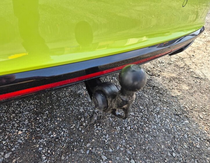 Škoda Octavia Kombi 2,0 l 195 kw