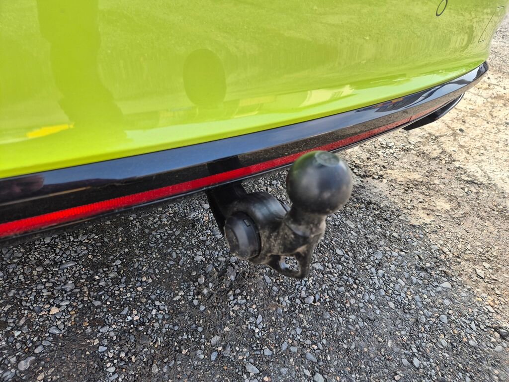 Škoda Octavia Kombi 2,0 l 195 kw