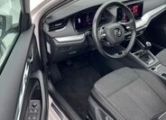 Škoda Octavia Kombi 1,5 l 110 kw