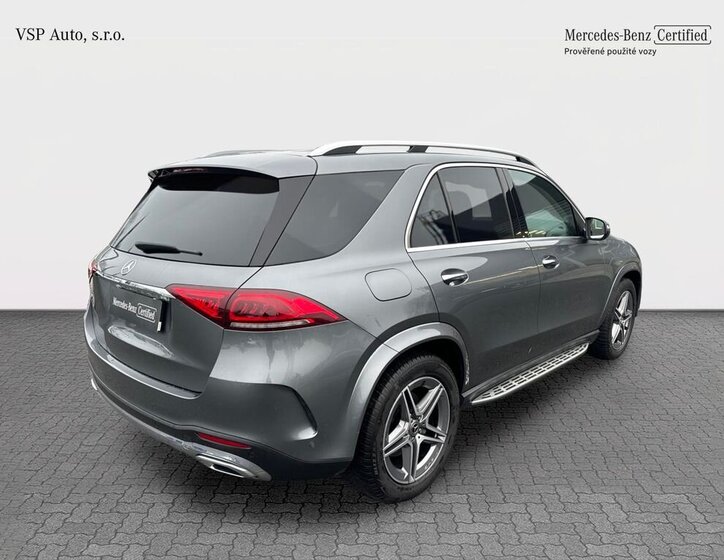 Mercedes-Benz GLE 4
