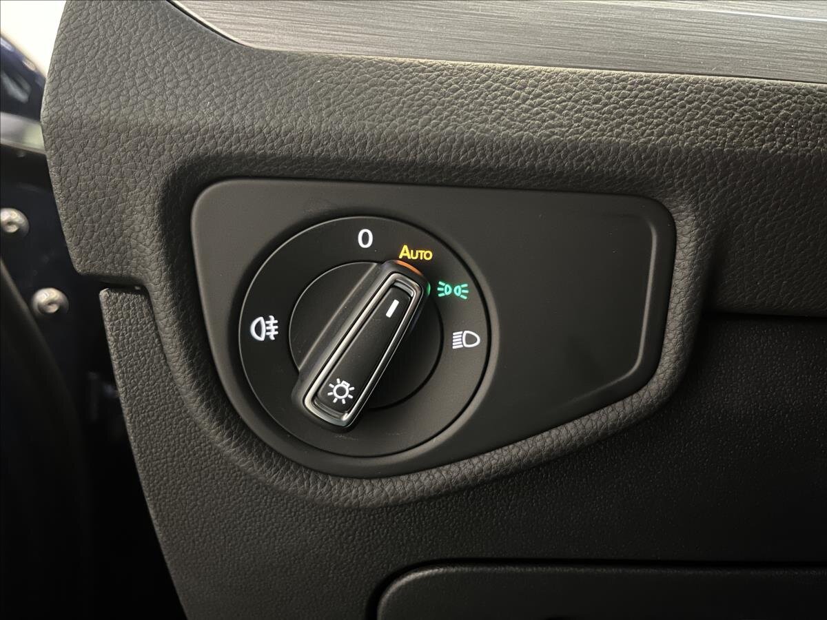 Volkswagen Touran MPV 2,0 l 110 kw