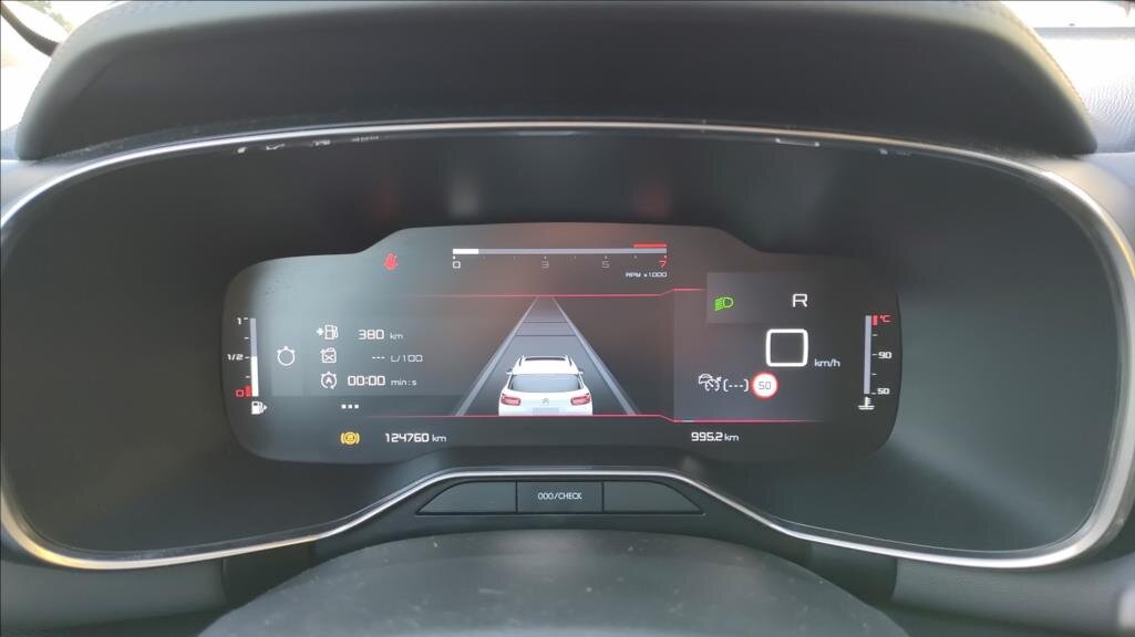 Citroën C5 Aircross SUV 1,5 l 96 kw