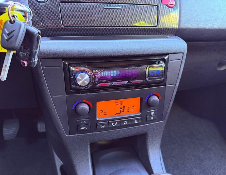 Citroën C4 Hatchback 1,4 l 65 kw