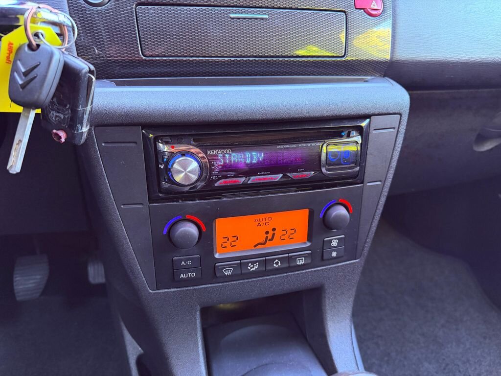 Citroën C4 Hatchback 1,4 l 65 kw