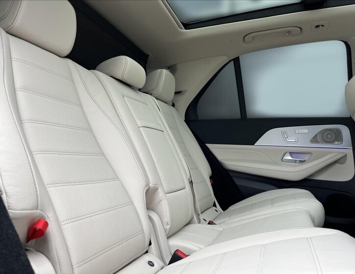 Mercedes-Benz GLE SUV 3,0 l 270 kw