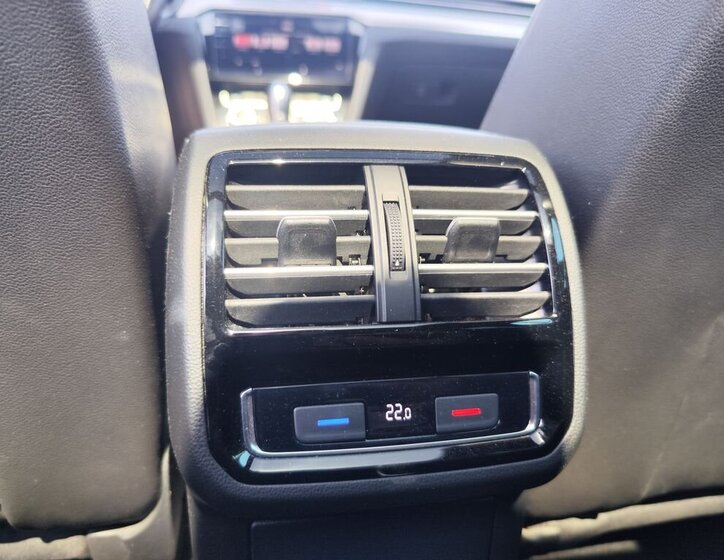 Volkswagen Passat Kombi 2,0 l 140 kw