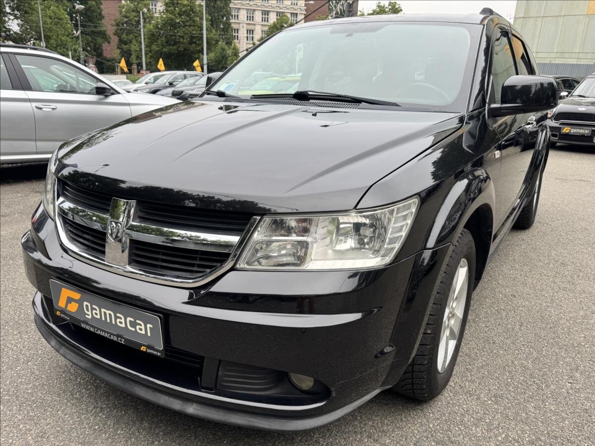 Dodge Journey MPV 2,0 l 103 kw