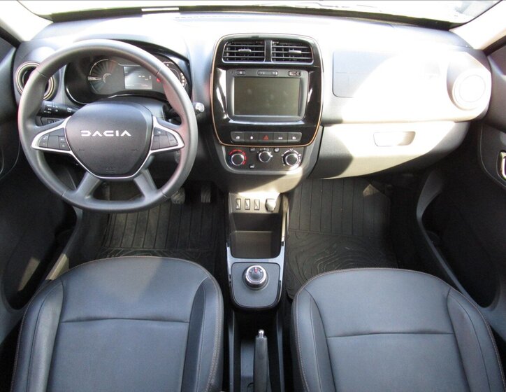 Dacia Spring Hatchback 0,0 48 kw