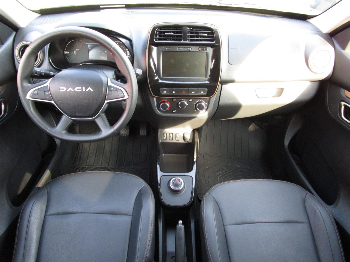 Dacia Spring Hatchback 0,0 48 kw