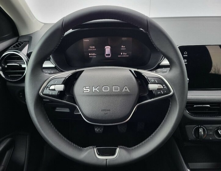 Škoda Fabia Hatchback 999,0 85 kw