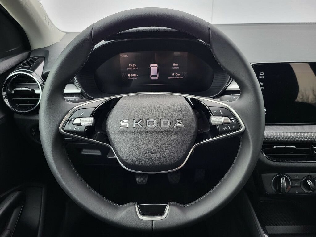 Škoda Fabia Hatchback 999,0 85 kw