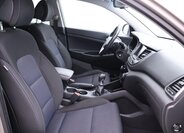 Hyundai Tucson SUV / Terénní 1,7 l 85 kw