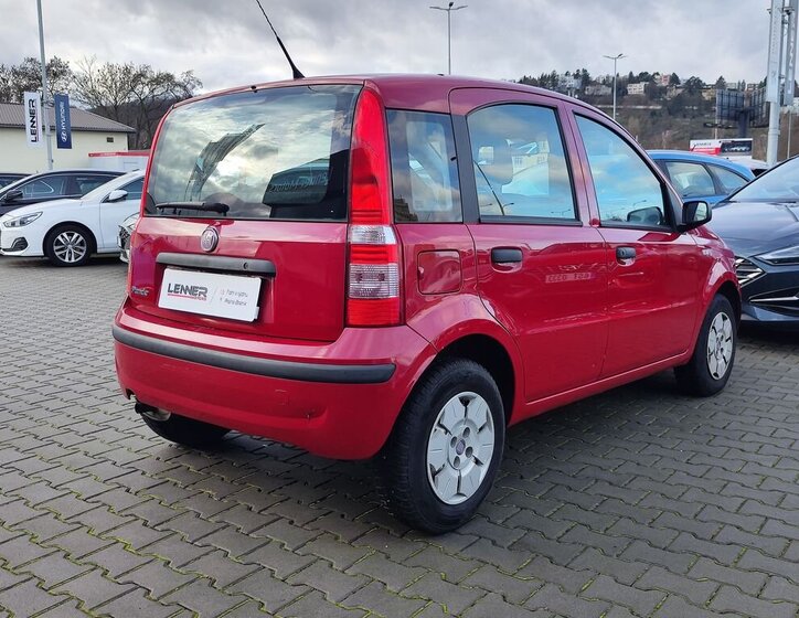 Fiat Panda 5
