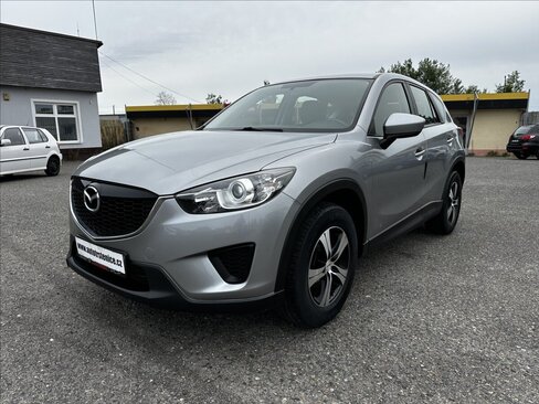Mazda CX-5 SUV / Terénní 2,2 l 110 kw