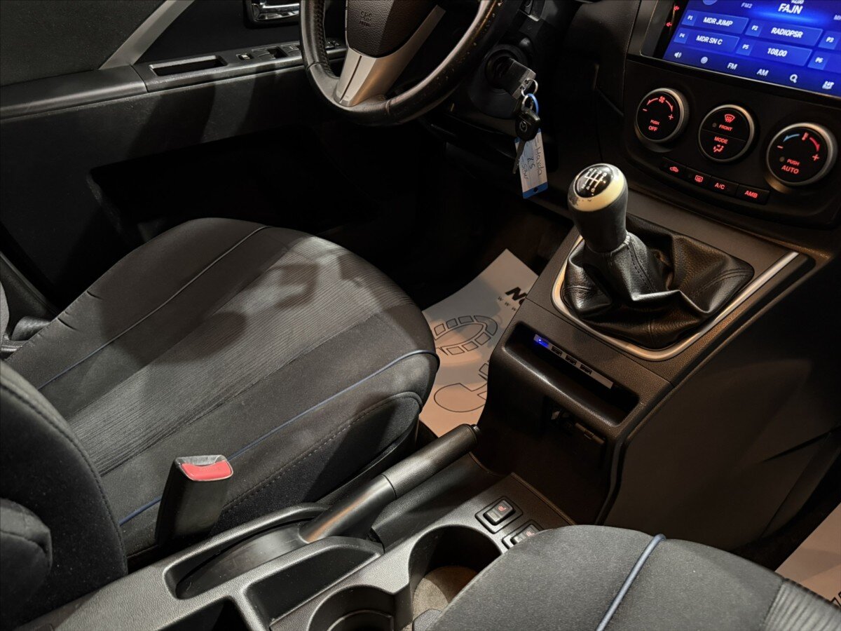 Mazda 5 MPV 1,8 l 85 kw