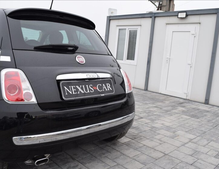 Fiat 500 Hatchback 1,4 l 74 kw