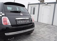 Fiat 500 Hatchback 1,4 l 74 kw