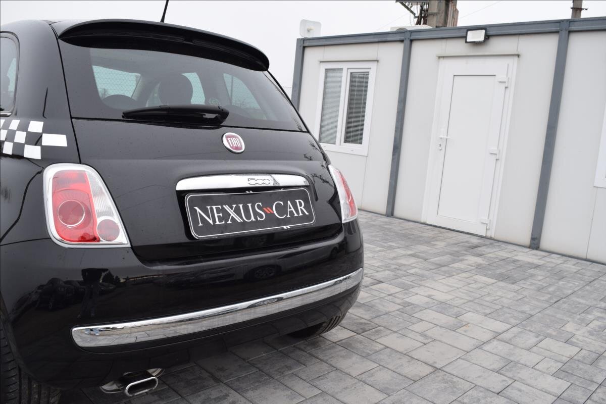 Fiat 500 Hatchback 1,4 l 74 kw