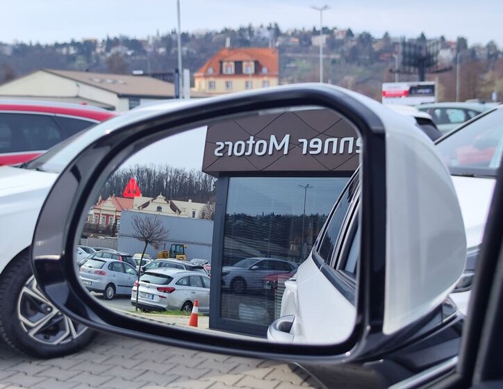 Hyundai Santa Fe SUV / Terénní 2,2 l 142 kw