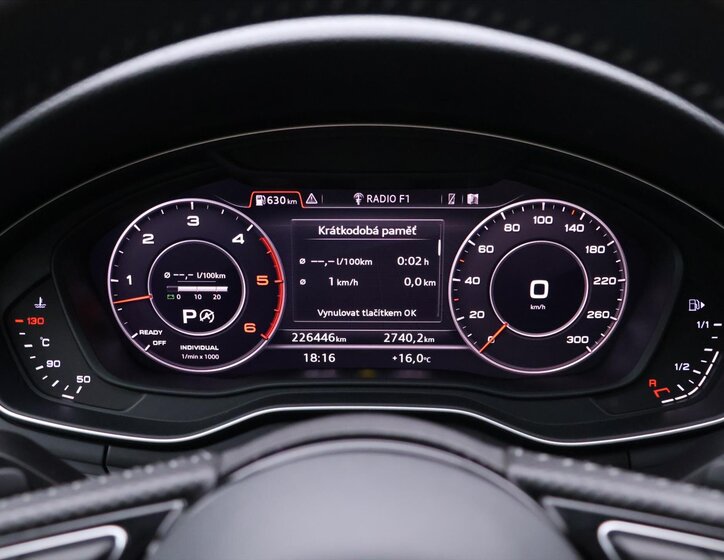 Audi A4 Kombi 3,0 l 160 kw