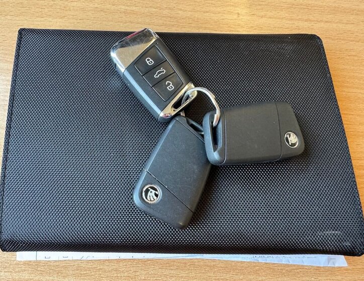 Škoda Superb Kombi 1,4 l 110 kw