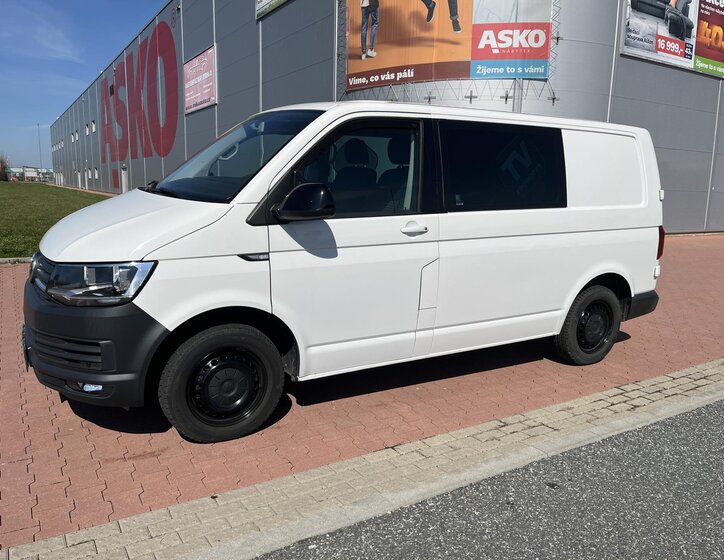 Volkswagen Transporter Kombi 2,0 l 110 kw