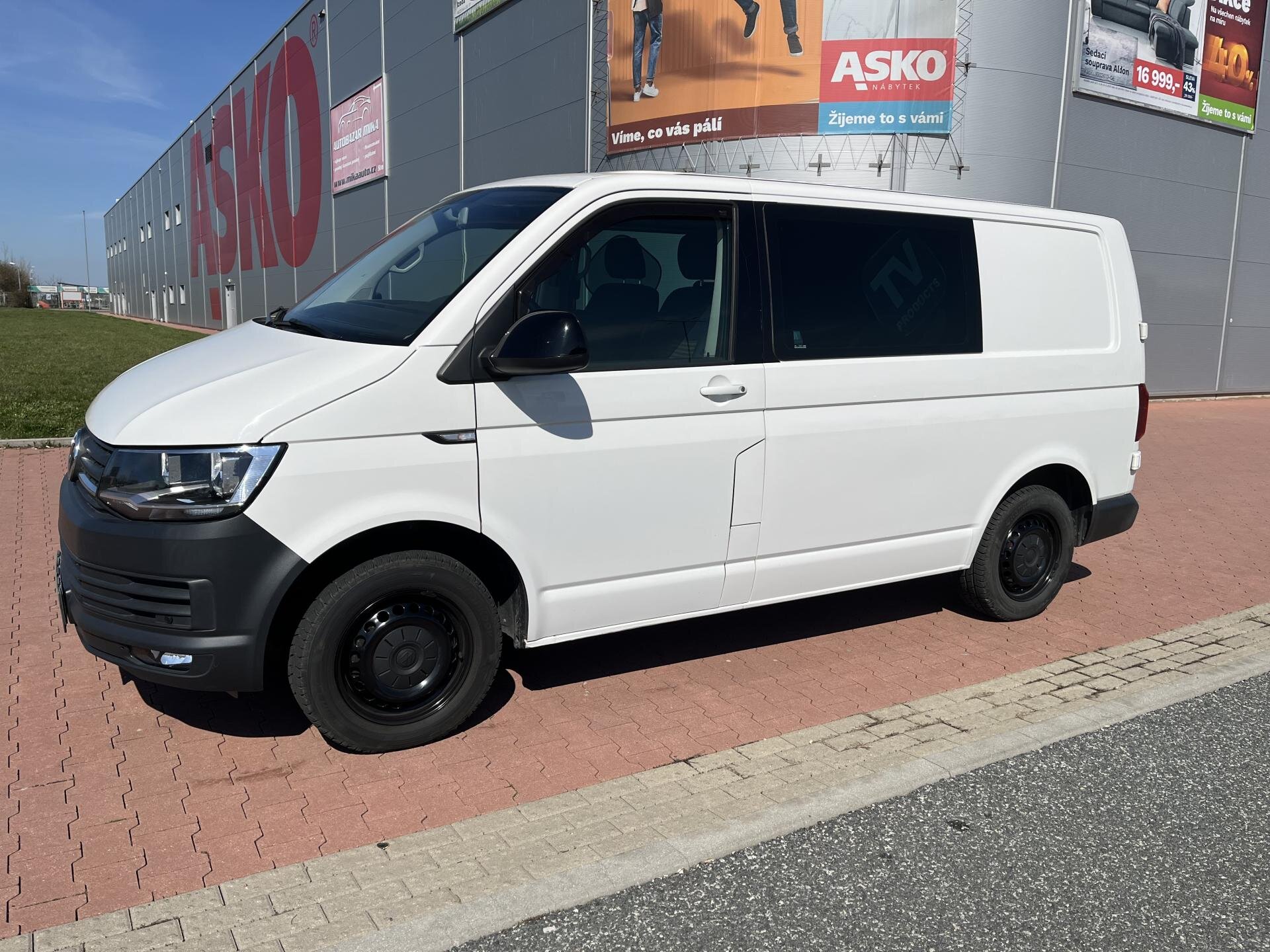 Volkswagen Transporter Kombi 2,0 l 110 kw