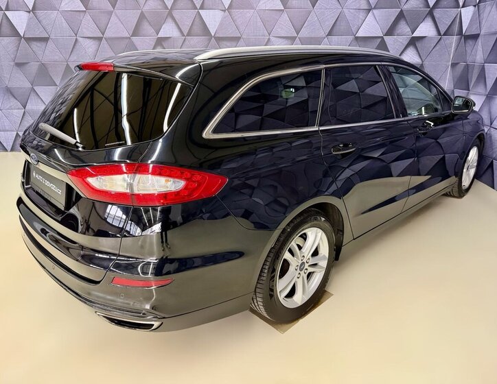 Ford Mondeo Kombi 2,0 l 132 kw