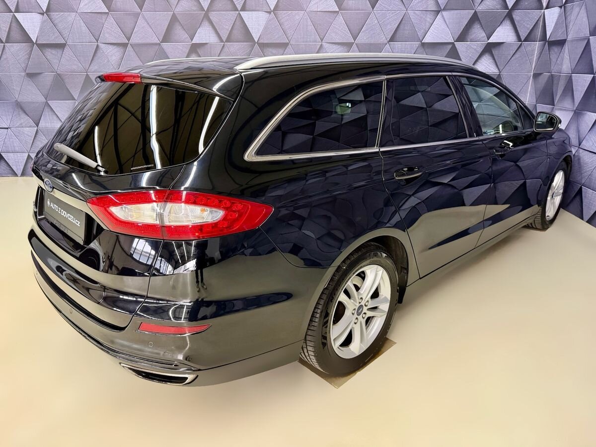 Ford Mondeo Kombi 2,0 l 132 kw