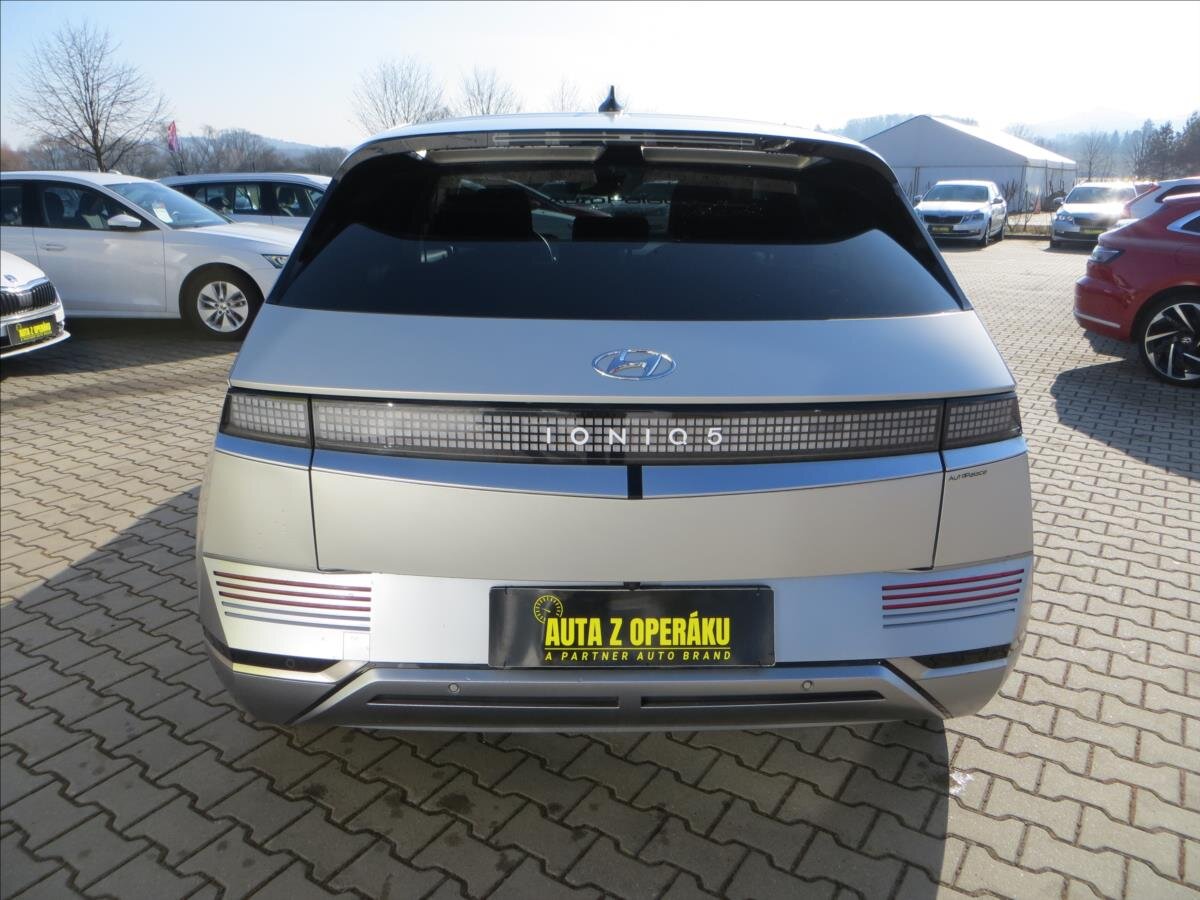 Hyundai Ioniq 5 SUV 0,0 160 kw