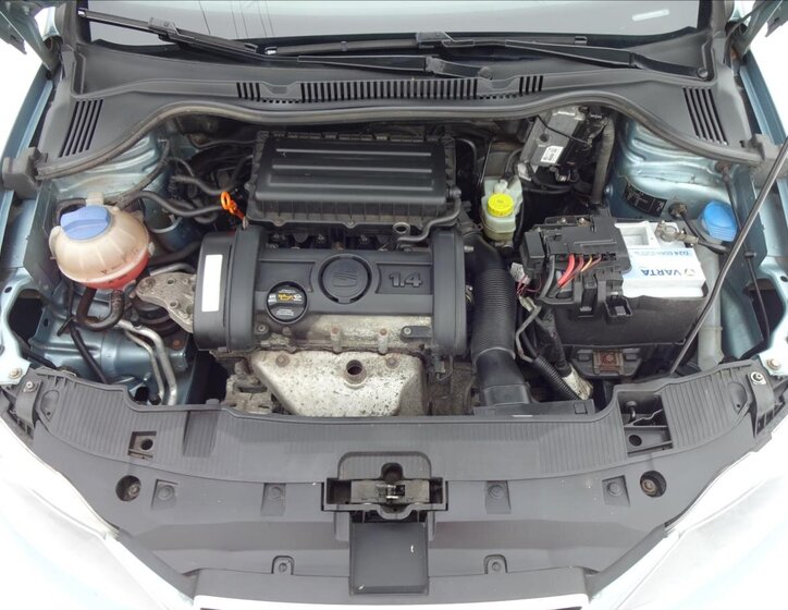 Seat Ibiza Kombi 1,4 l 63 kw