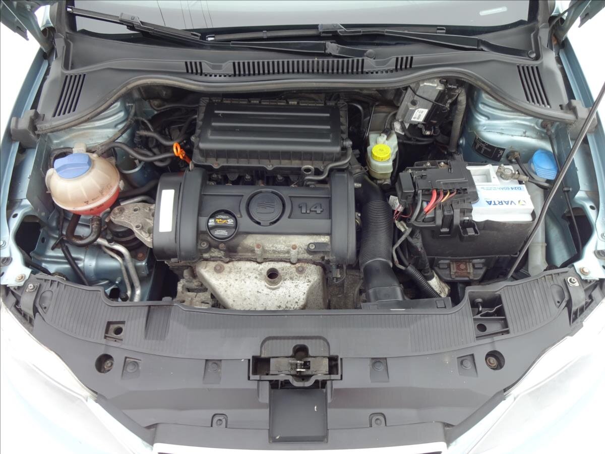 Seat Ibiza Kombi 1,4 l 63 kw