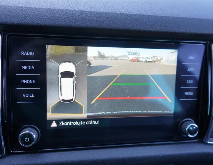 Škoda Kodiaq SUV 2,0 l 132 kw