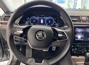 Škoda Superb Kombi 2,0 l 206 kw