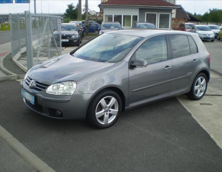 Volkswagen Golf 2
