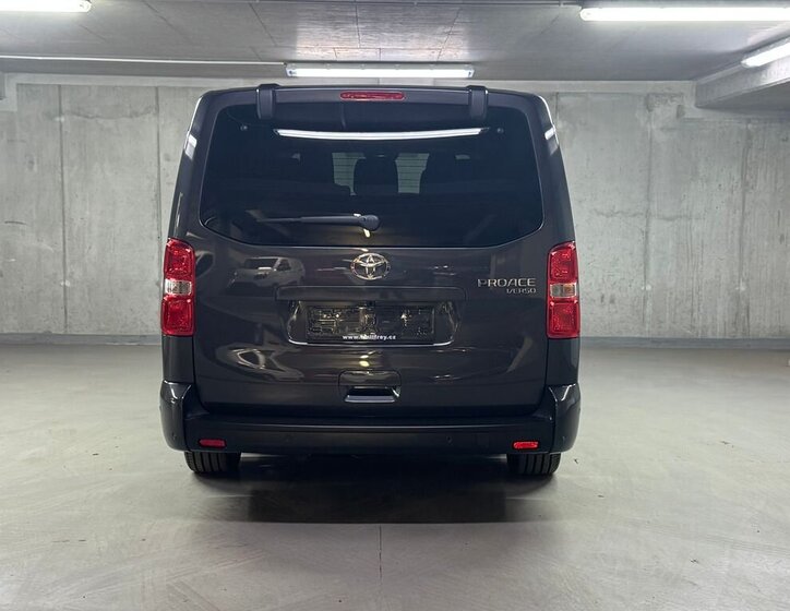 Toyota ProAce Verso VAN-Minibus 2,2 l 133 kw