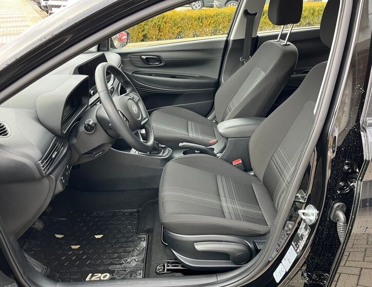 Hyundai i20 Hatchback 1,2 l 57 kw